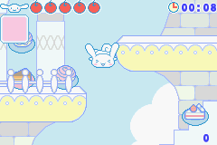 Cinnamon Yume No Daibouken screenshot 3 for GameBoy Advance